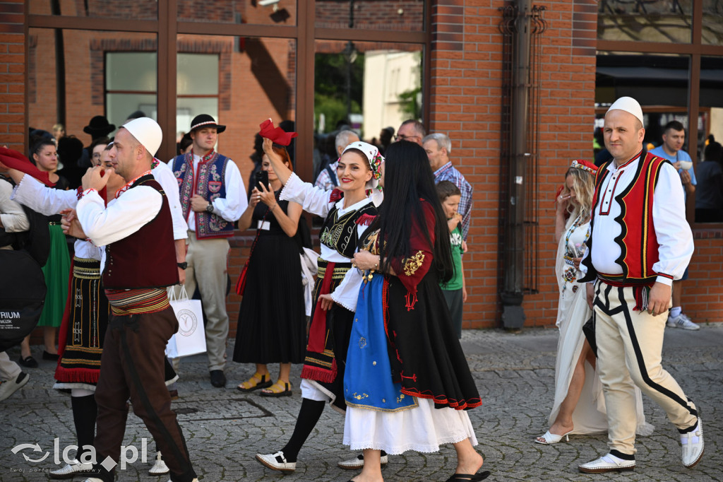 Tak Legnica przywitała „Świat pod Kyczerą”