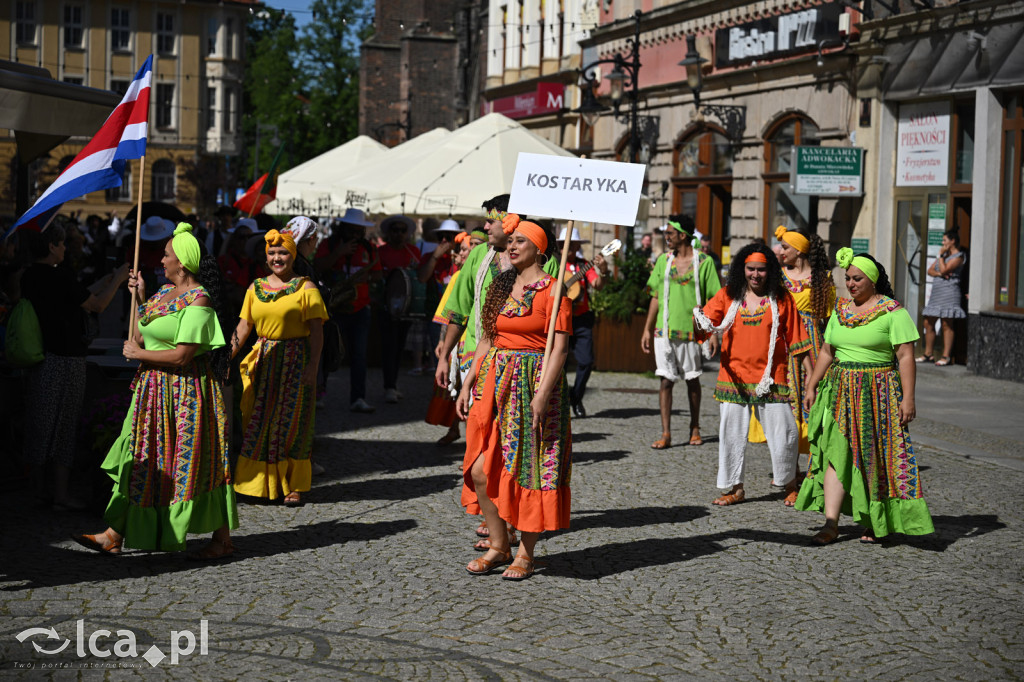 Tak Legnica przywitała „Świat pod Kyczerą”