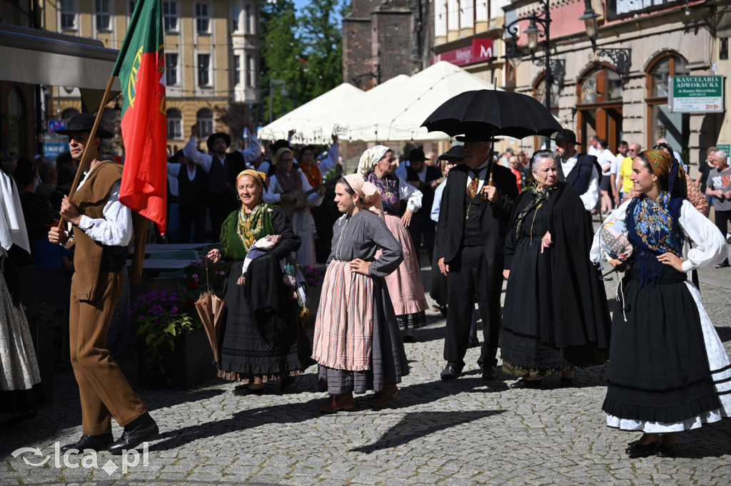 Tak Legnica przywitała „Świat pod Kyczerą”