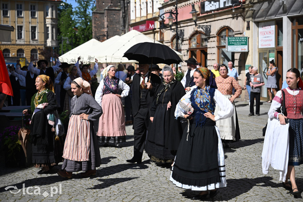 Tak Legnica przywitała „Świat pod Kyczerą”