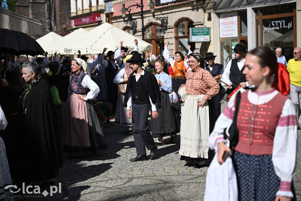 Tak Legnica przywitała „Świat pod Kyczerą”