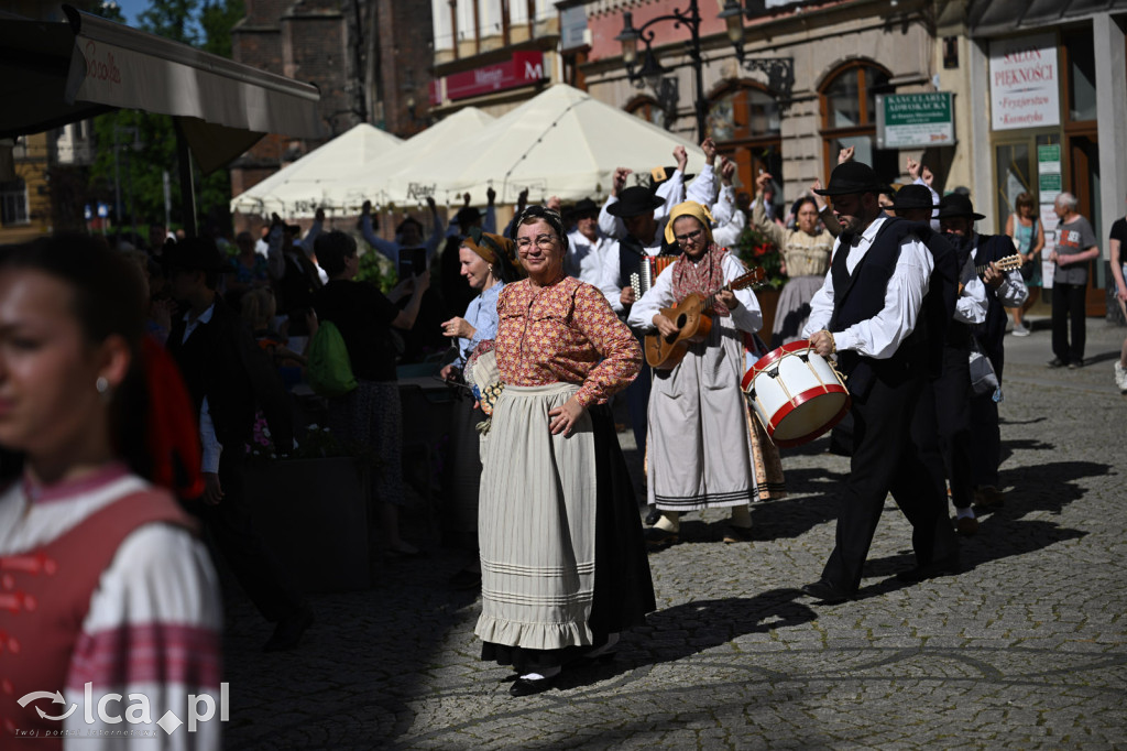 Tak Legnica przywitała „Świat pod Kyczerą”