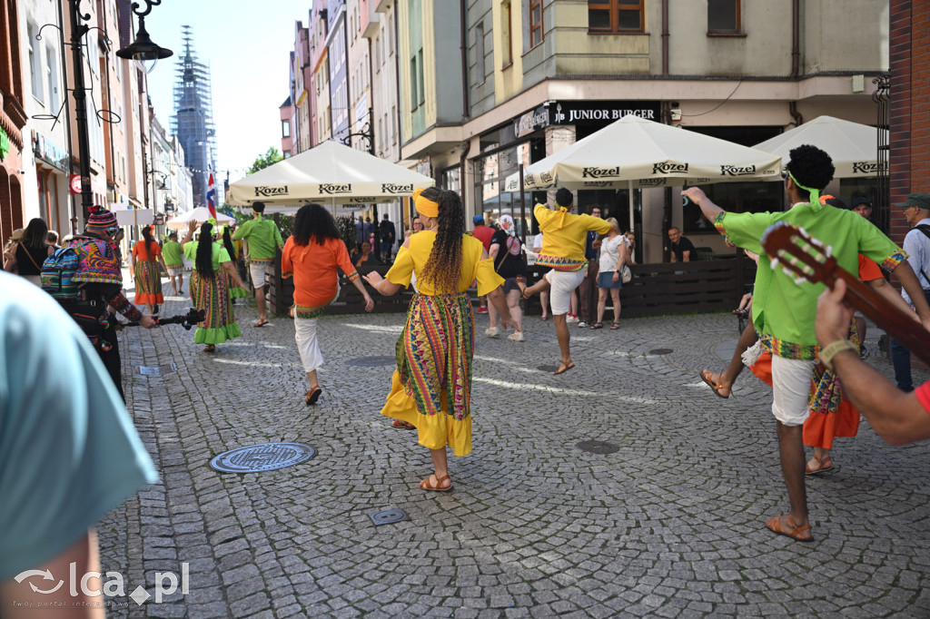 Tak Legnica przywitała „Świat pod Kyczerą”