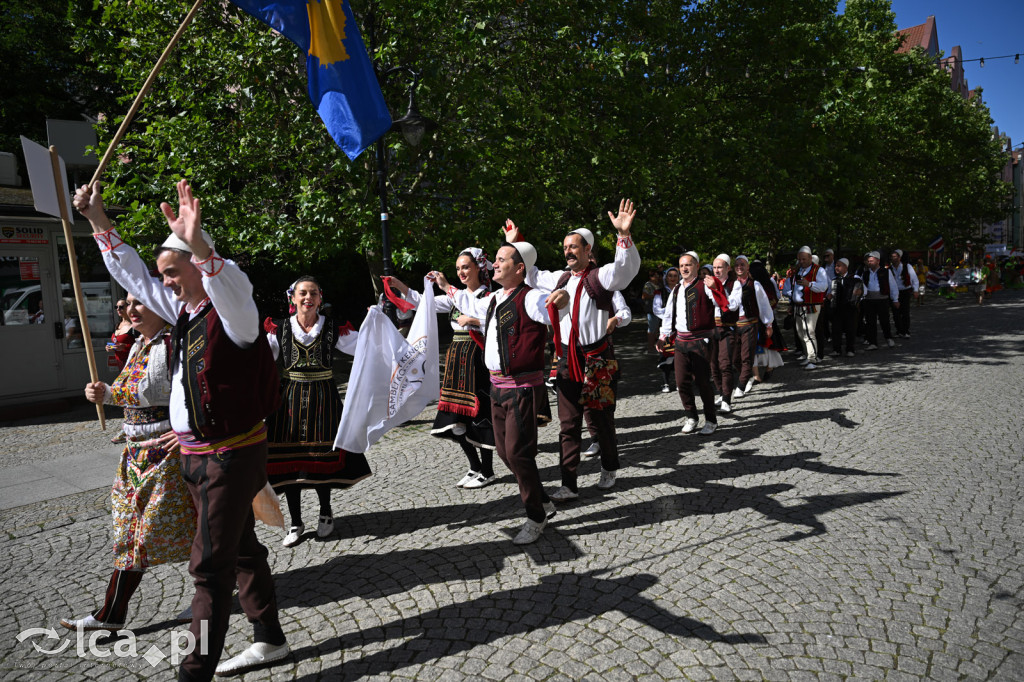 Tak Legnica przywitała „Świat pod Kyczerą”