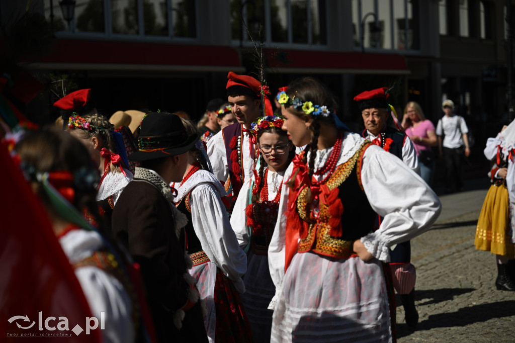 Tak Legnica przywitała „Świat pod Kyczerą”