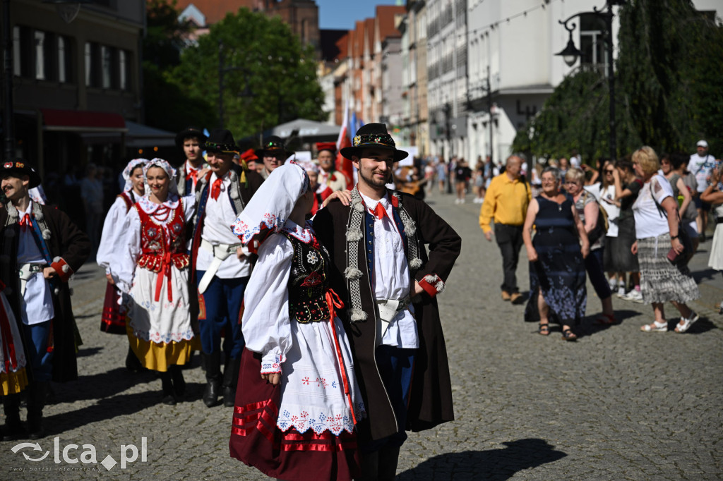 Tak Legnica przywitała „Świat pod Kyczerą”