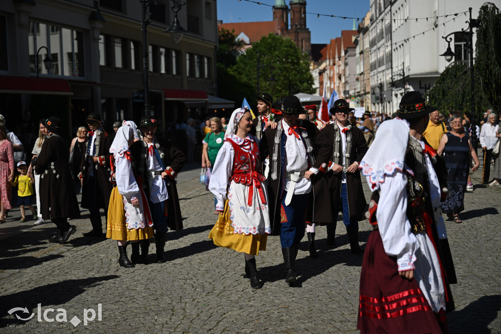 Tak Legnica przywitała „Świat pod Kyczerą”