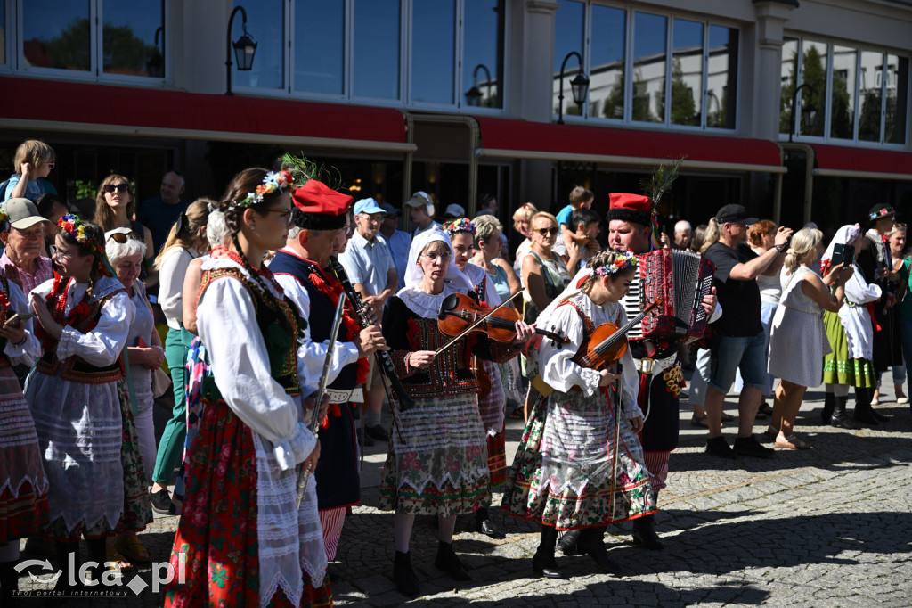 Tak Legnica przywitała „Świat pod Kyczerą”