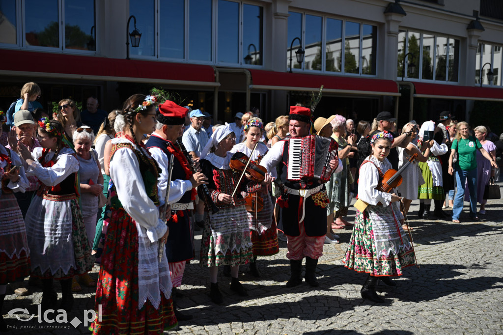 Tak Legnica przywitała „Świat pod Kyczerą”