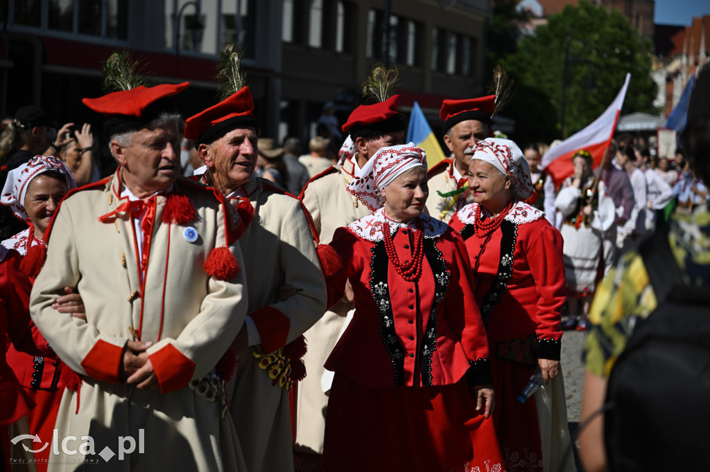 Tak Legnica przywitała „Świat pod Kyczerą”