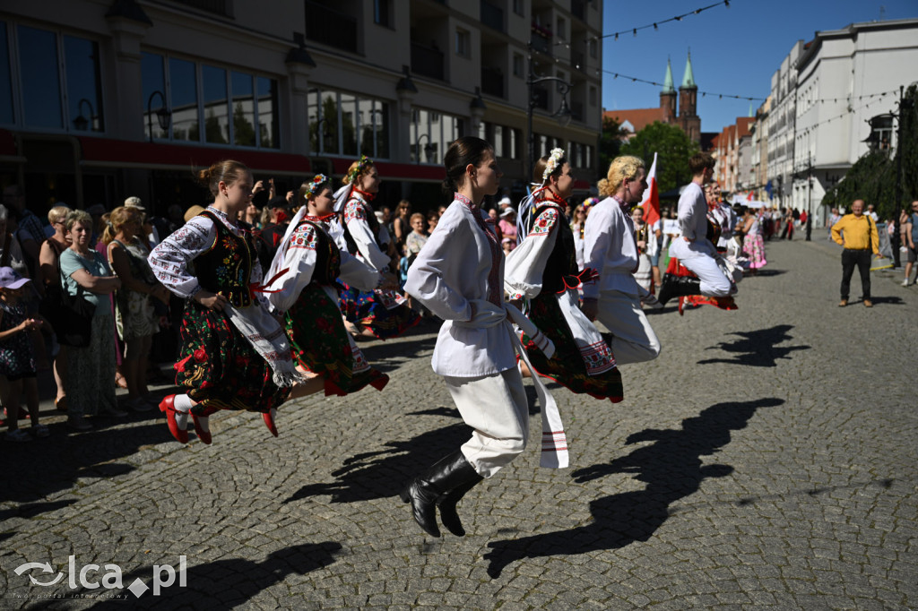 Tak Legnica przywitała „Świat pod Kyczerą”