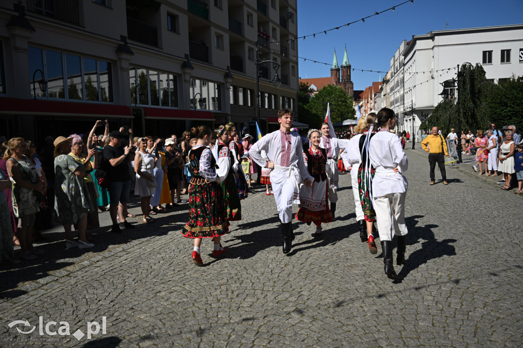 Tak Legnica przywitała „Świat pod Kyczerą”