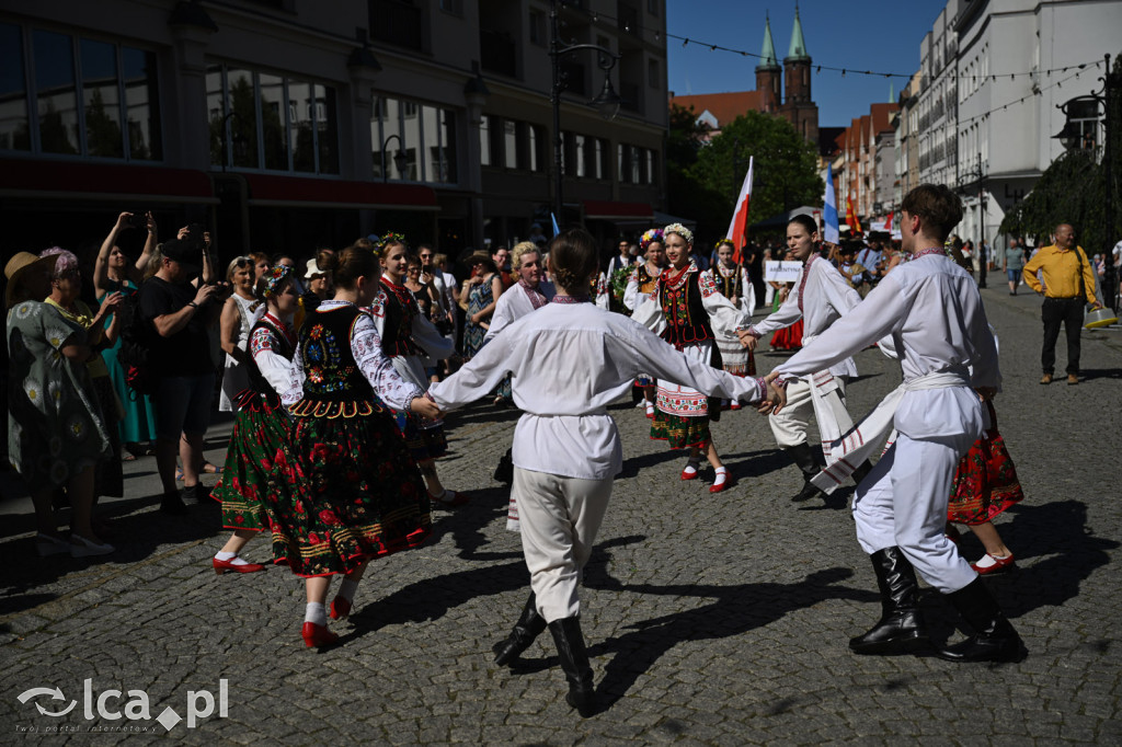Tak Legnica przywitała „Świat pod Kyczerą”