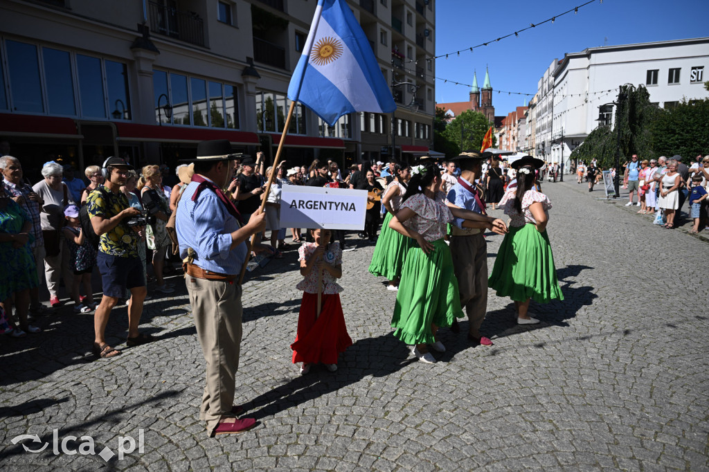 Tak Legnica przywitała „Świat pod Kyczerą”