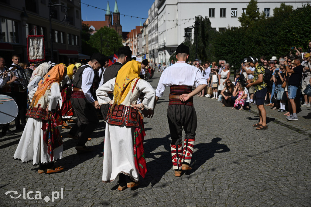 Tak Legnica przywitała „Świat pod Kyczerą”