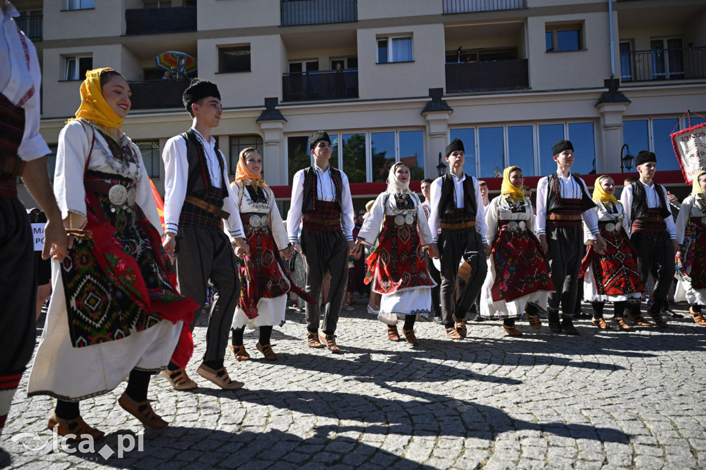 Tak Legnica przywitała „Świat pod Kyczerą”