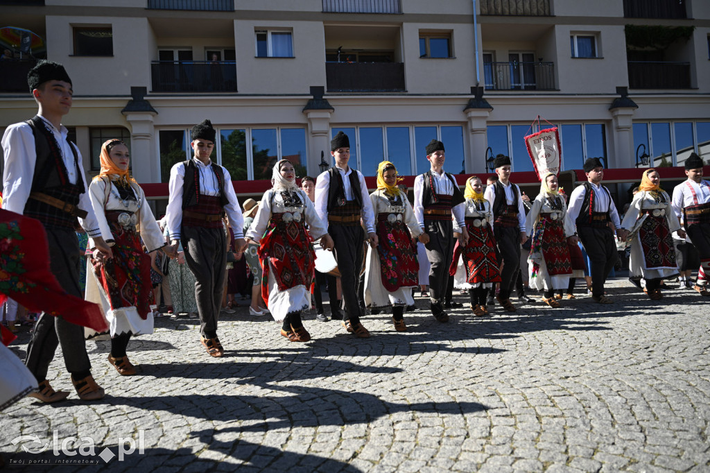 Tak Legnica przywitała „Świat pod Kyczerą”