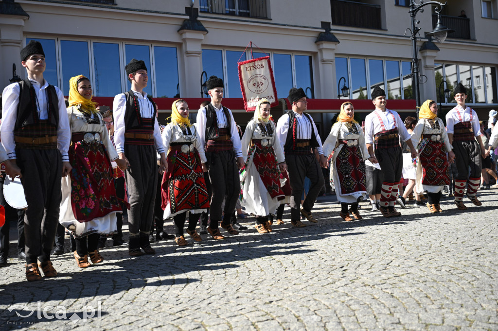 Tak Legnica przywitała „Świat pod Kyczerą”