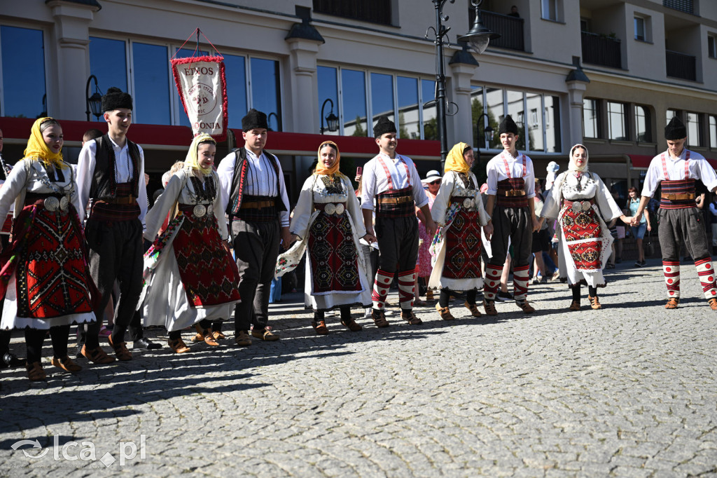 Tak Legnica przywitała „Świat pod Kyczerą”