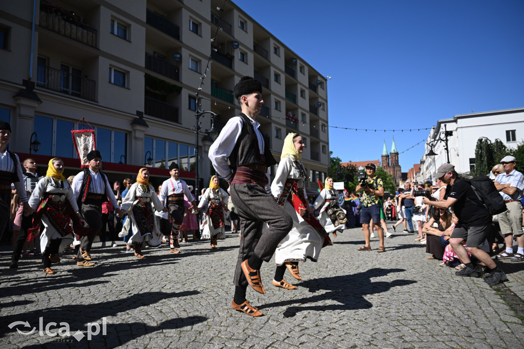 Tak Legnica przywitała „Świat pod Kyczerą”