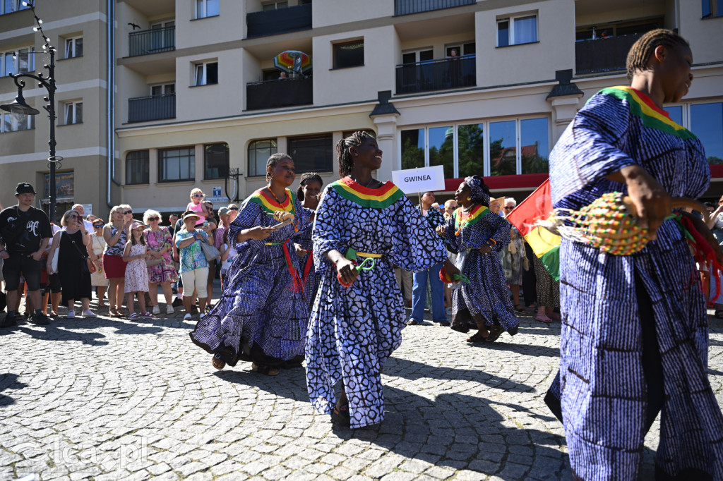Tak Legnica przywitała „Świat pod Kyczerą”