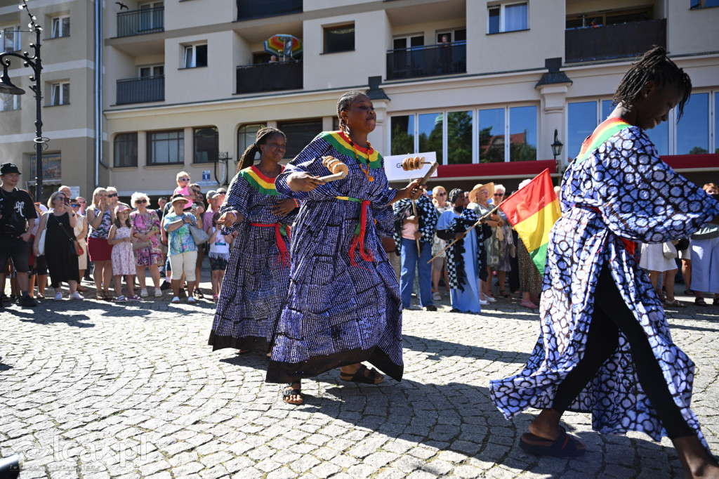 Tak Legnica przywitała „Świat pod Kyczerą”