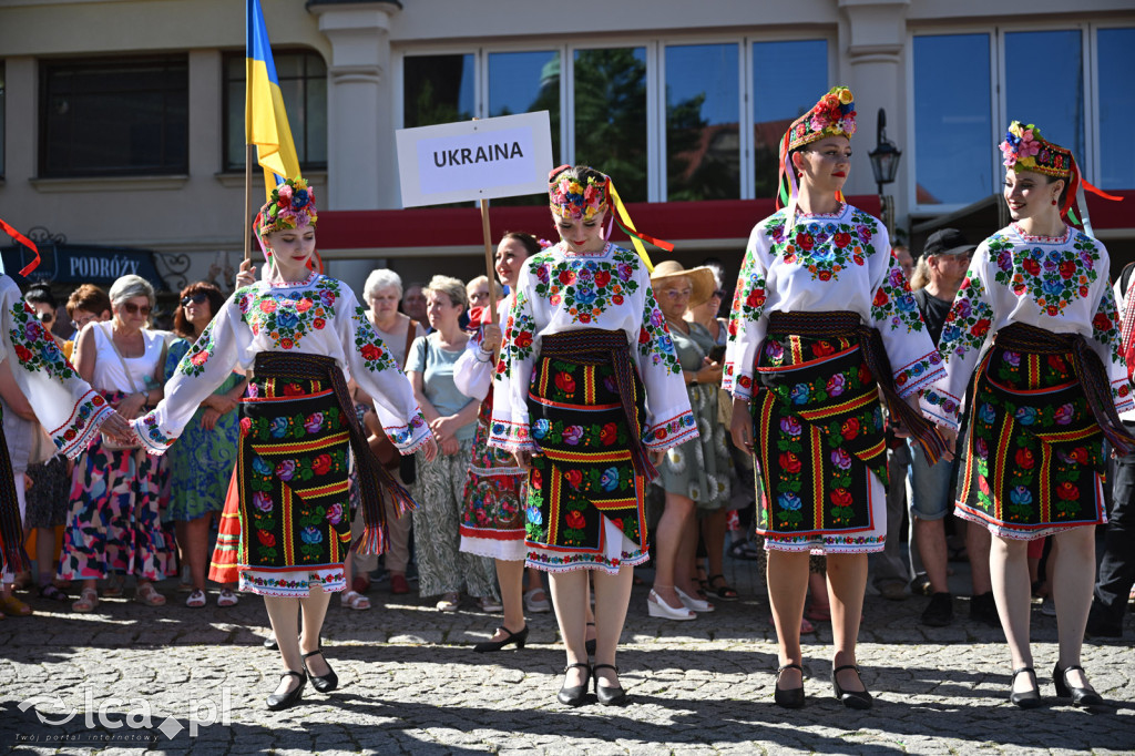 Tak Legnica przywitała „Świat pod Kyczerą”