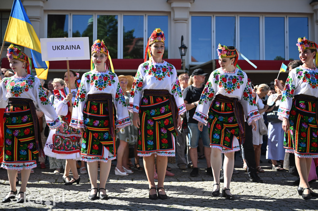 Tak Legnica przywitała „Świat pod Kyczerą”