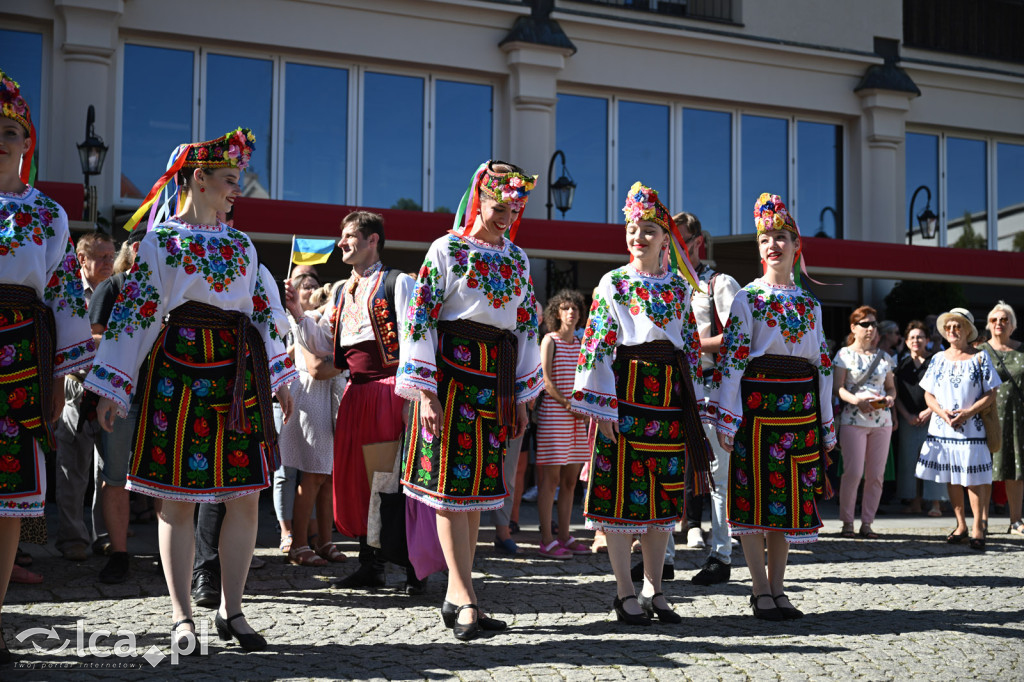 Tak Legnica przywitała „Świat pod Kyczerą”