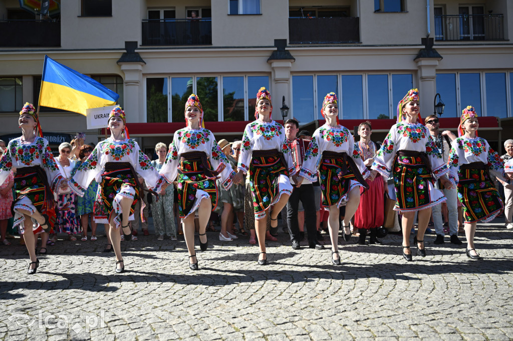 Tak Legnica przywitała „Świat pod Kyczerą”