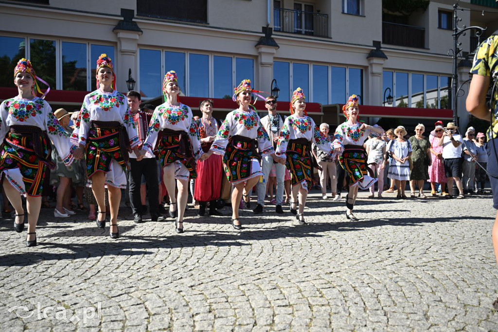 Tak Legnica przywitała „Świat pod Kyczerą”