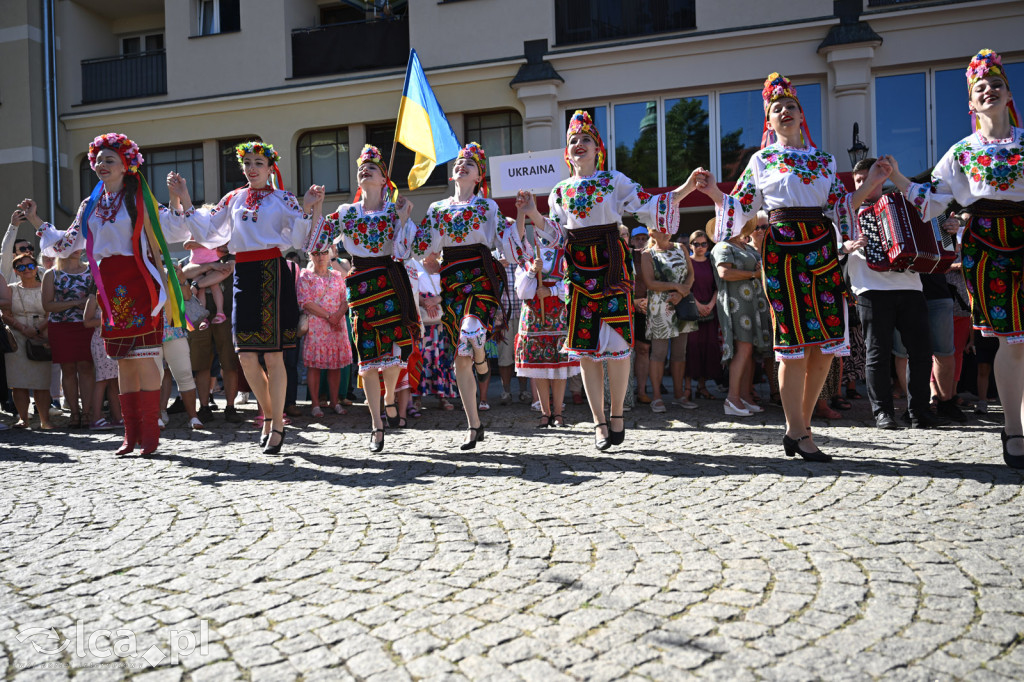 Tak Legnica przywitała „Świat pod Kyczerą”