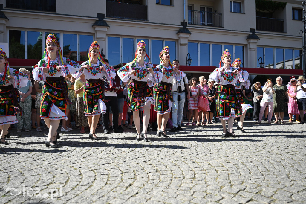 Tak Legnica przywitała „Świat pod Kyczerą”