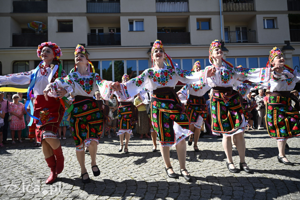Tak Legnica przywitała „Świat pod Kyczerą”