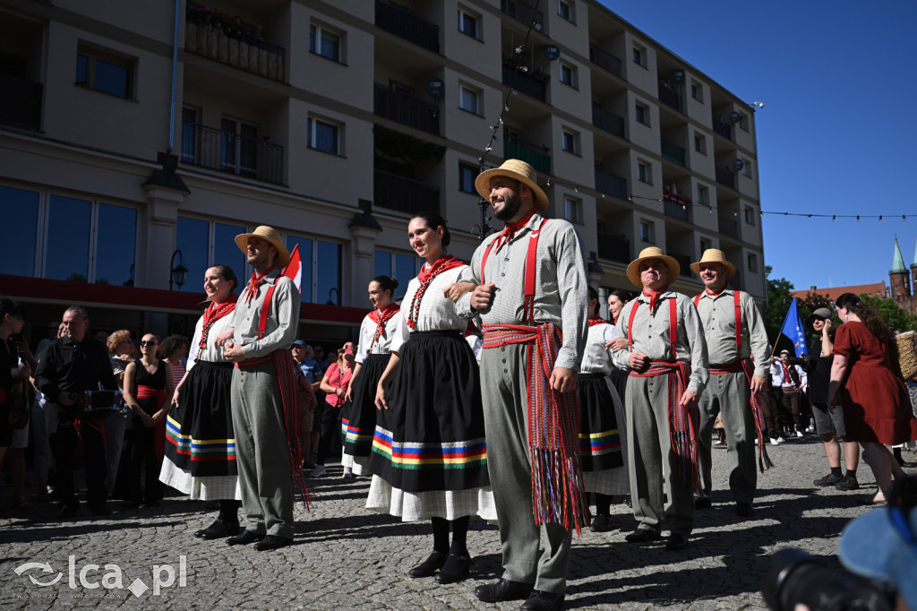 Tak Legnica przywitała „Świat pod Kyczerą”