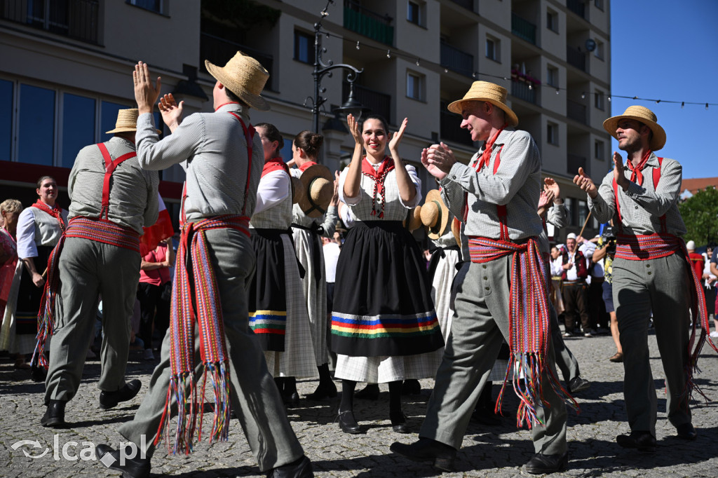 Tak Legnica przywitała „Świat pod Kyczerą”