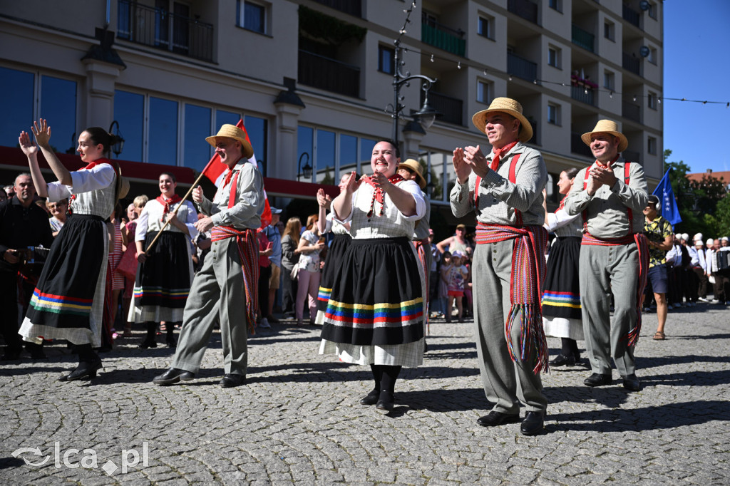 Tak Legnica przywitała „Świat pod Kyczerą”