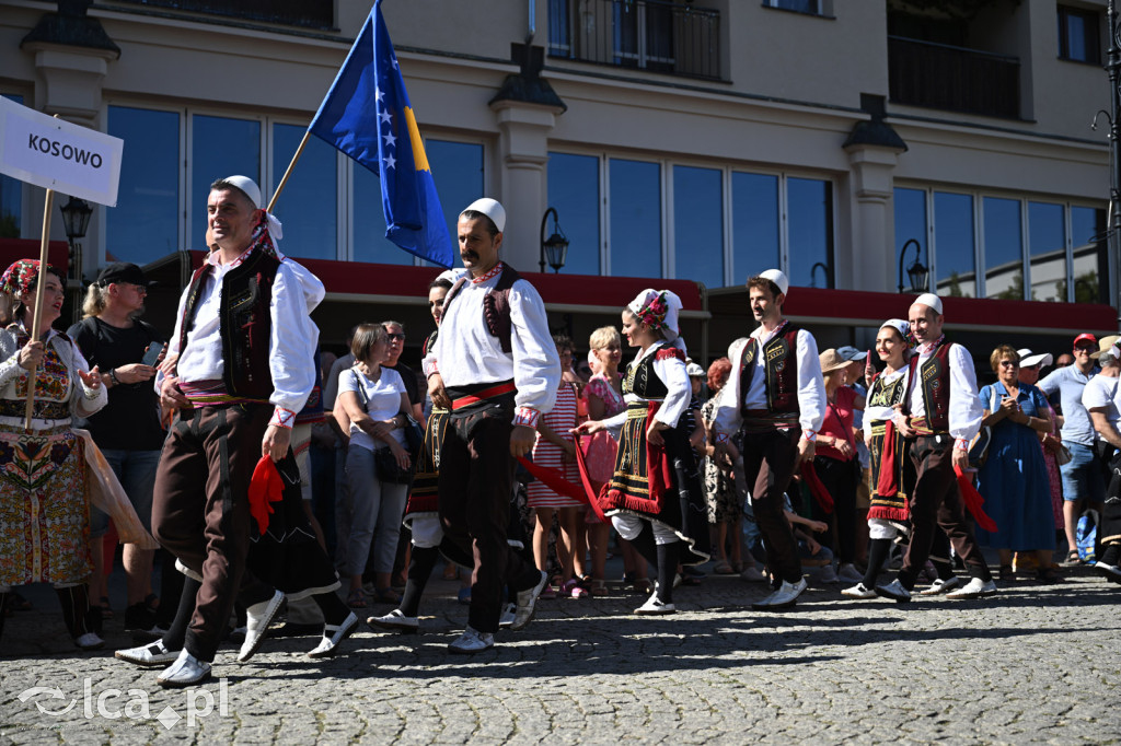 Tak Legnica przywitała „Świat pod Kyczerą”