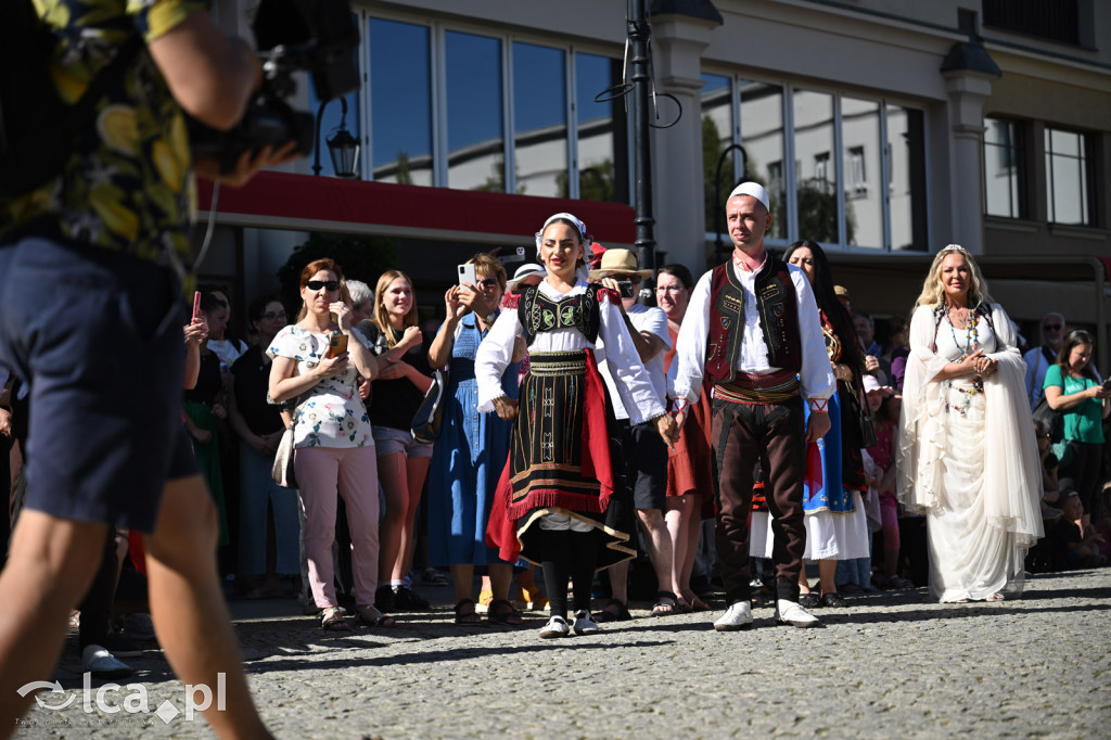 Tak Legnica przywitała „Świat pod Kyczerą”