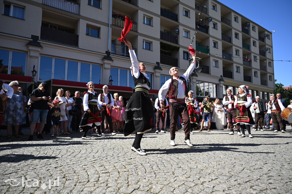 Tak Legnica przywitała „Świat pod Kyczerą”