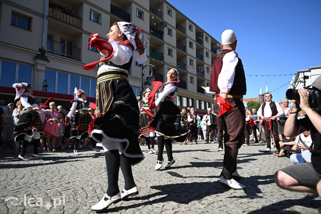 Tak Legnica przywitała „Świat pod Kyczerą”
