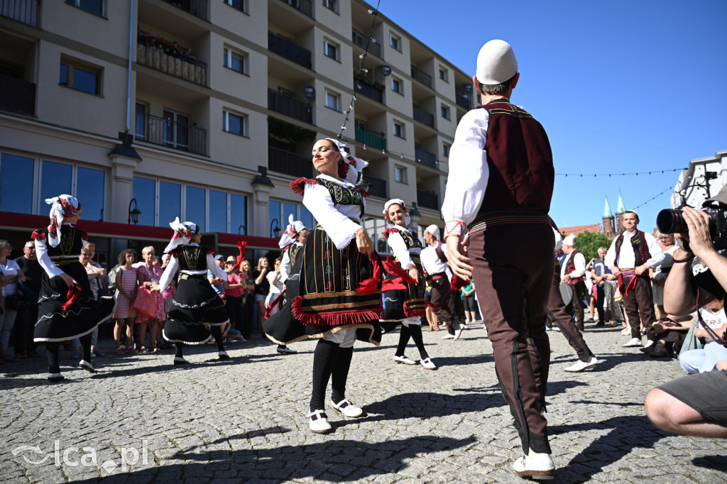 Tak Legnica przywitała „Świat pod Kyczerą”