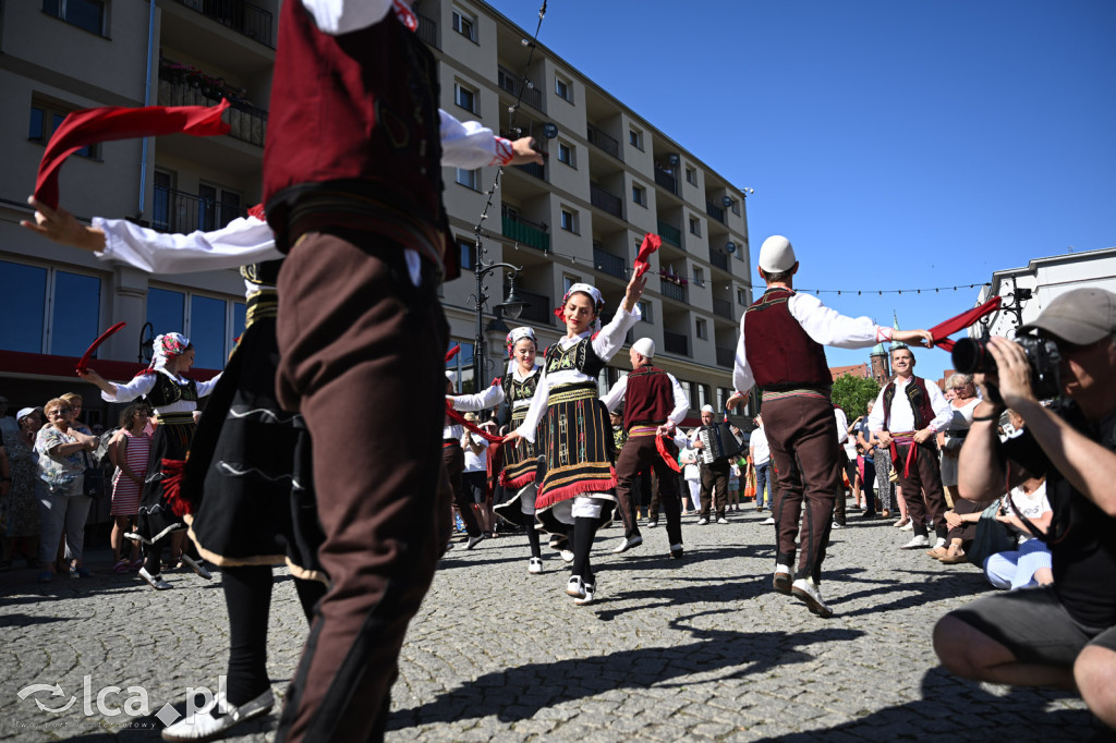Tak Legnica przywitała „Świat pod Kyczerą”