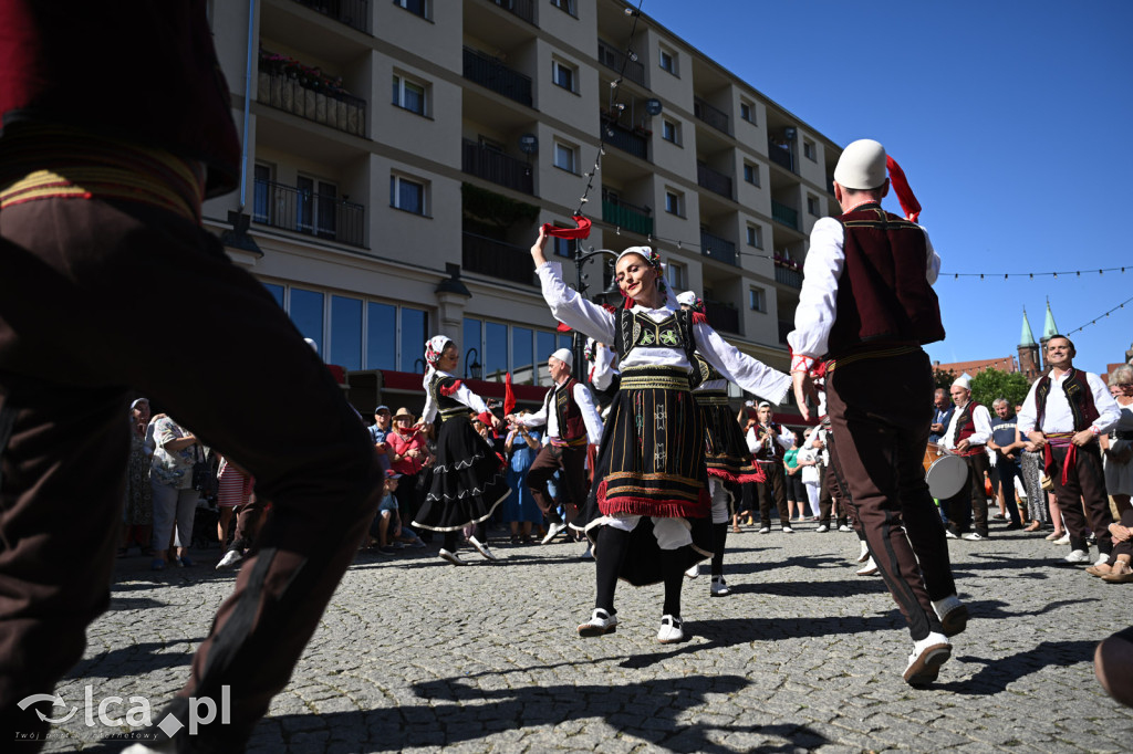 Tak Legnica przywitała „Świat pod Kyczerą”