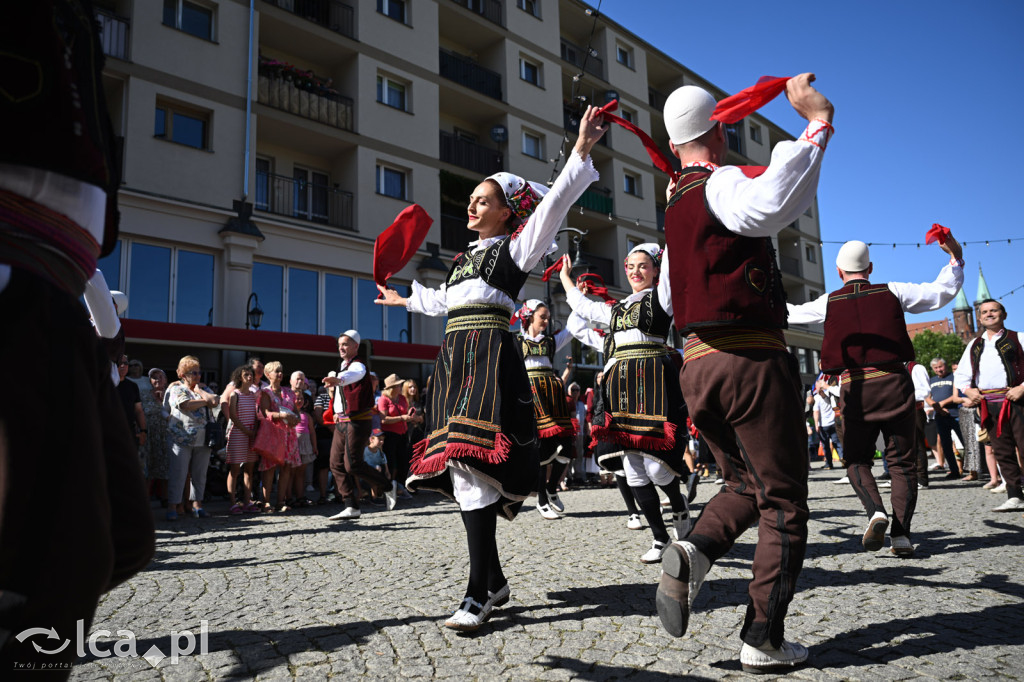 Tak Legnica przywitała „Świat pod Kyczerą”