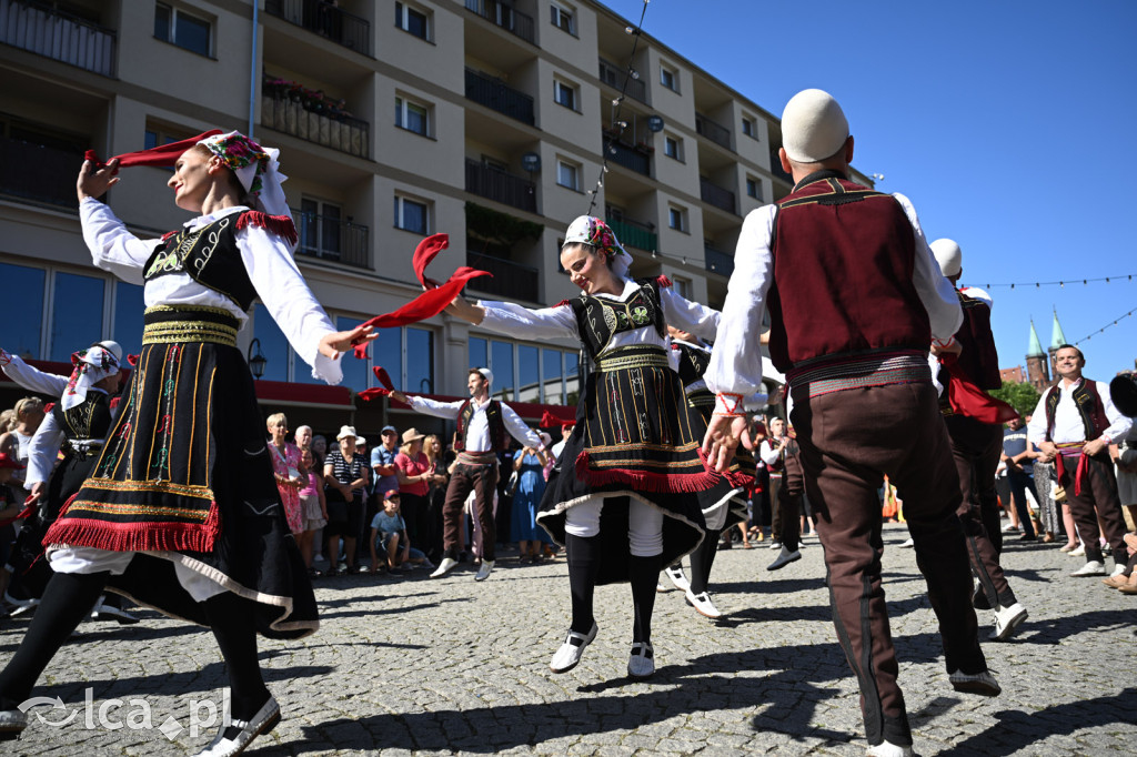 Tak Legnica przywitała „Świat pod Kyczerą”