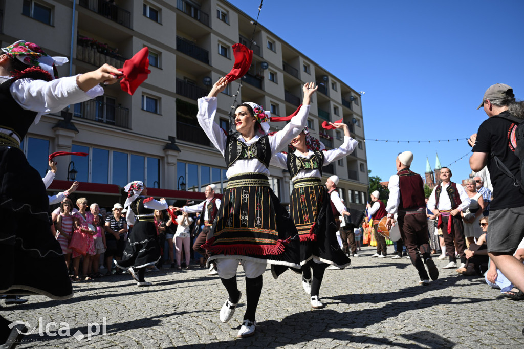 Tak Legnica przywitała „Świat pod Kyczerą”