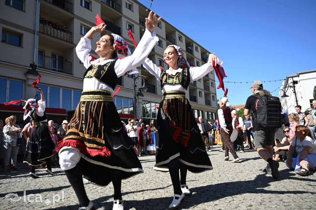 Tak Legnica przywitała „Świat pod Kyczerą”