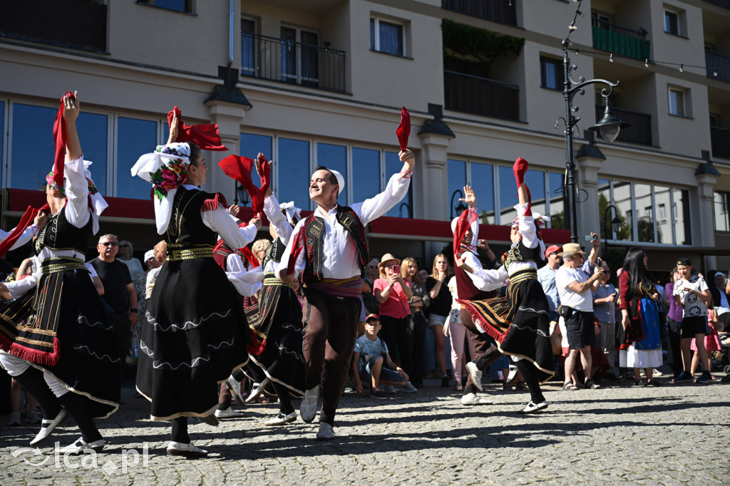 Tak Legnica przywitała „Świat pod Kyczerą”