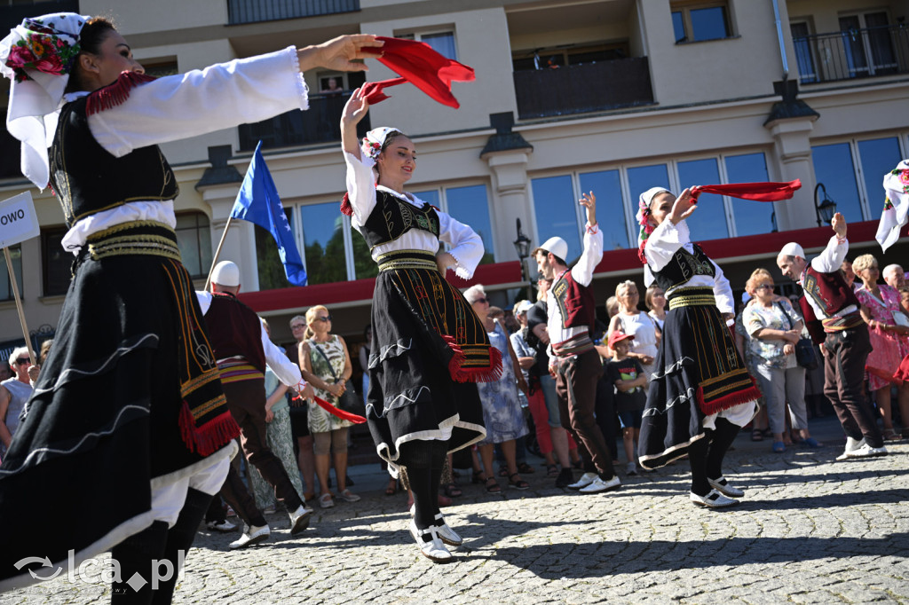 Tak Legnica przywitała „Świat pod Kyczerą”